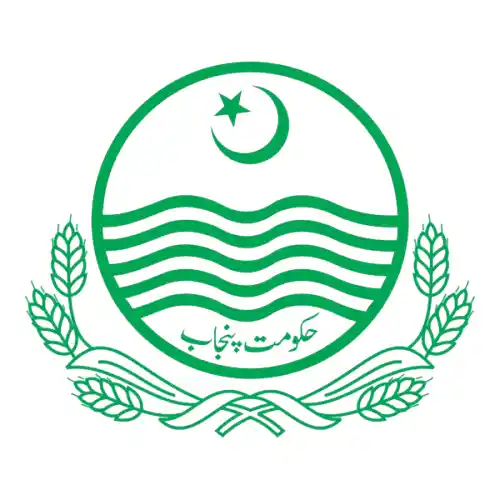Government of Punjab logo